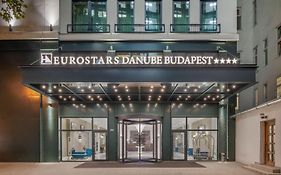 Eurostars Danube Budapest Hotel Hungary